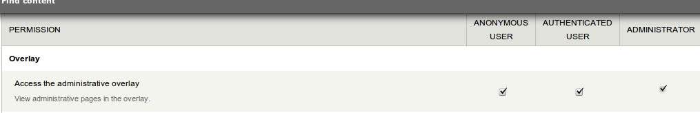 change overlay permission